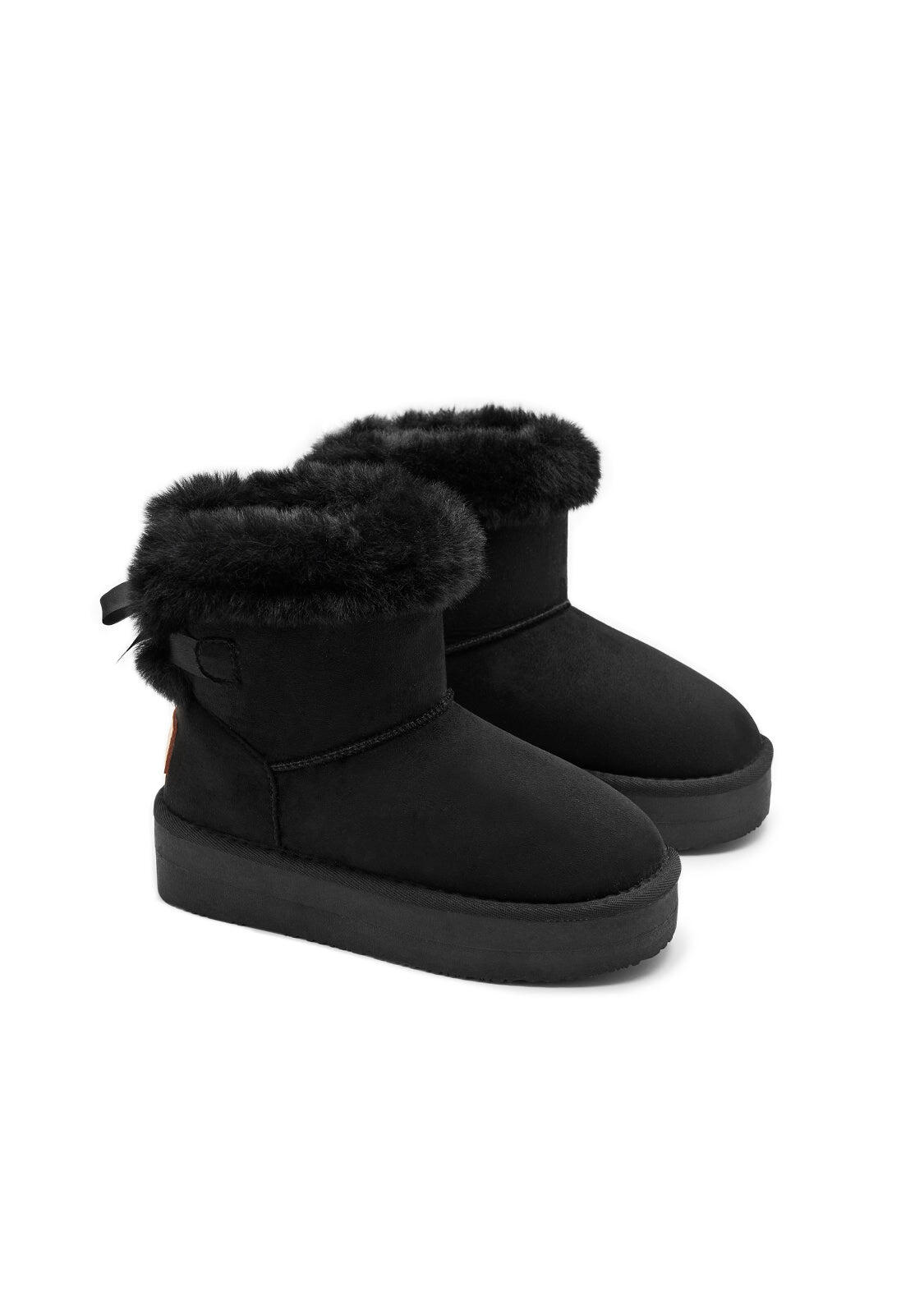 Botas Australianas Water Repllent Negro B&W 2/3