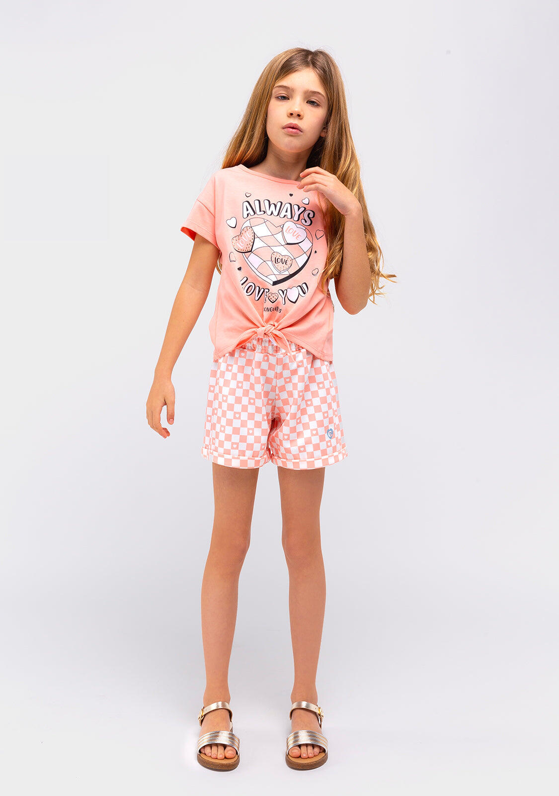 Camiseta Conguitos 3/4