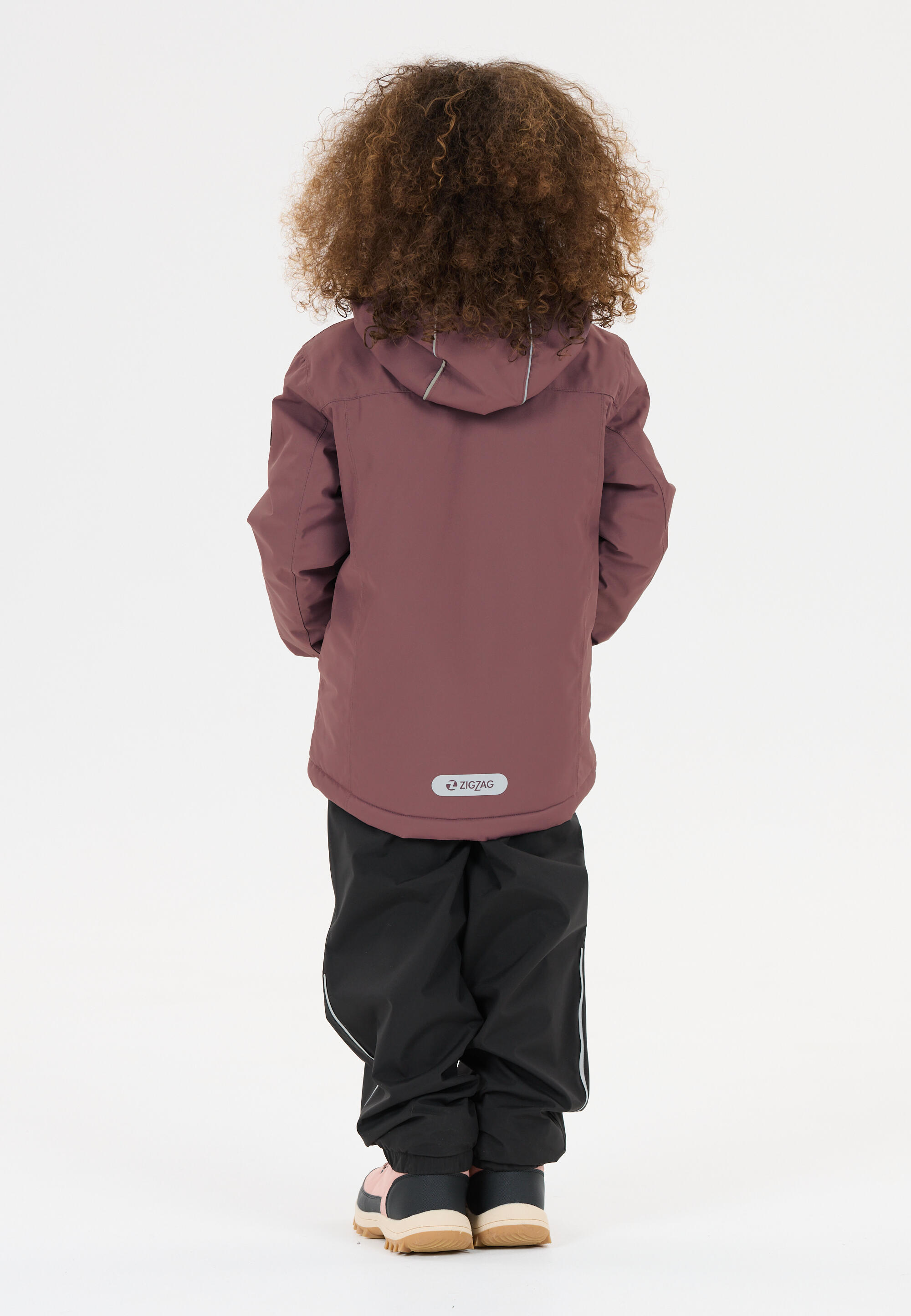 Giacca da sci bambino Zigzag Murdoch W-Pro 10000 5/5