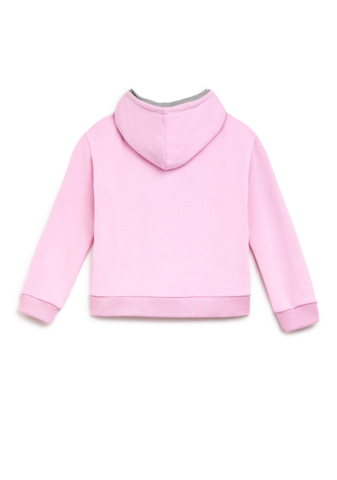 Sudadera Capucha Algodón Interior Afelpado Conguitos 3/5