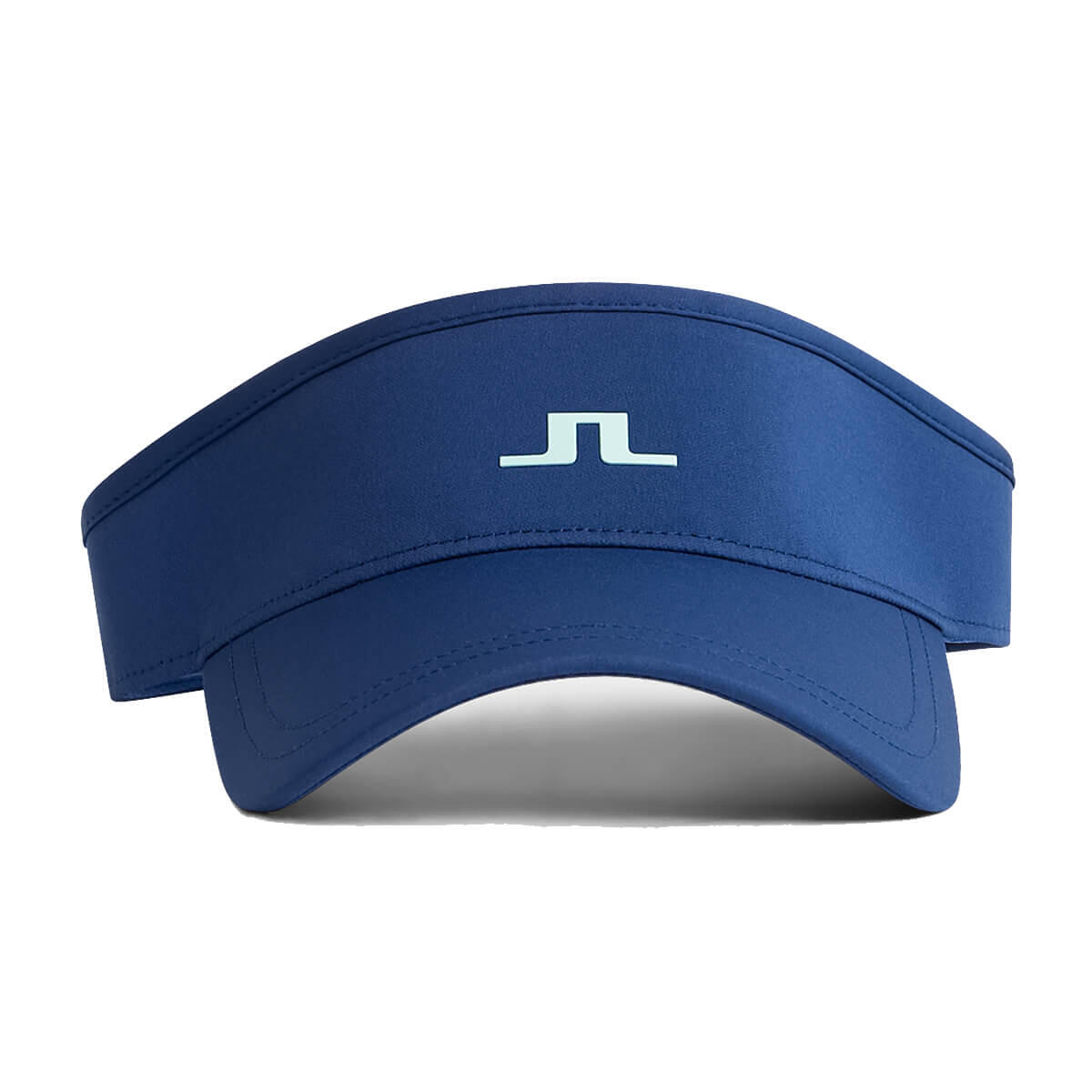 J.LINDEBERG J.Lindeberg Mens Yaden Visor Hat - Estate Blue - One Size