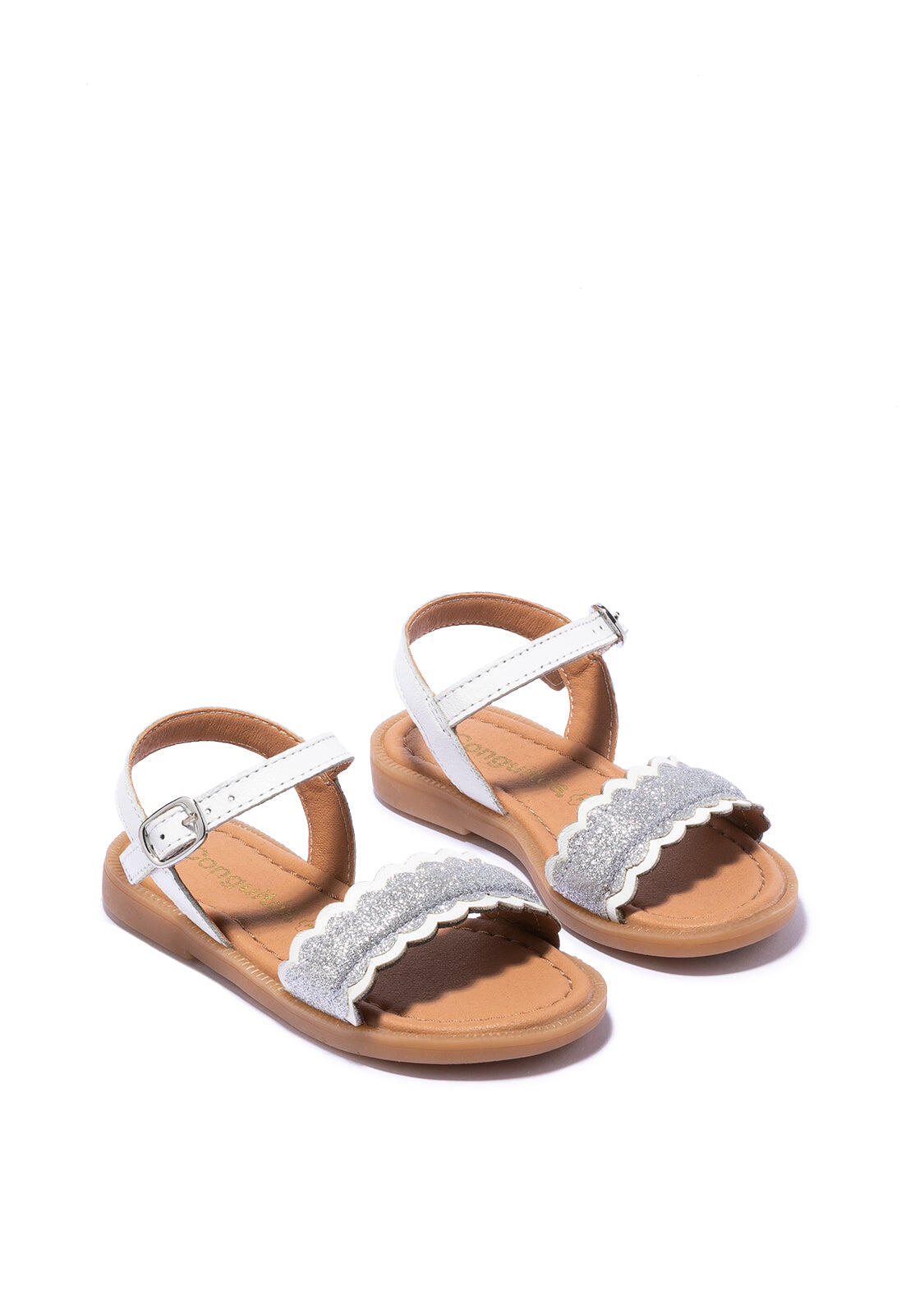 Sandalias Conguitos Hebilla 2/3