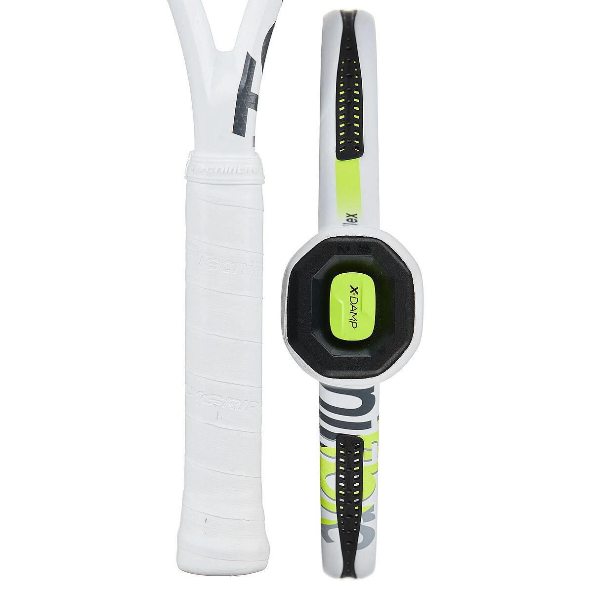 Tenisová raketa TF X1 - 275, GRIP 1 4/4