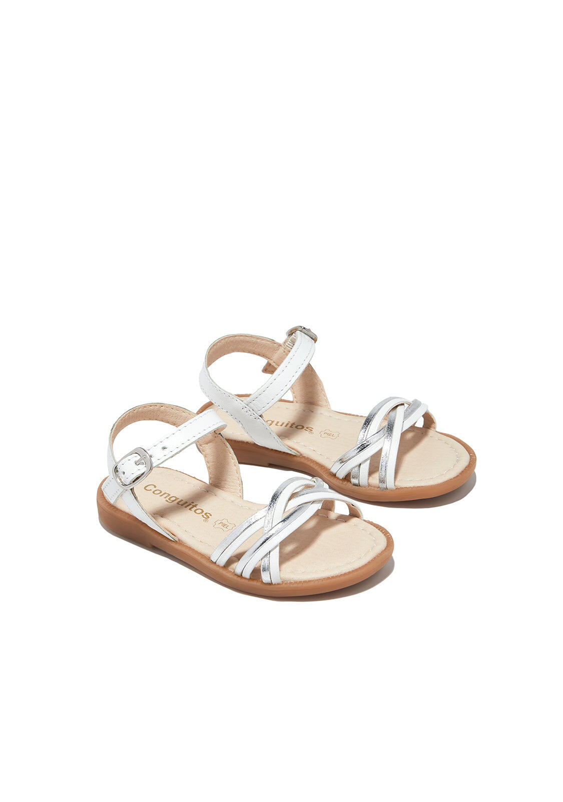 Sandalias Conguitos Hebilla 2/3