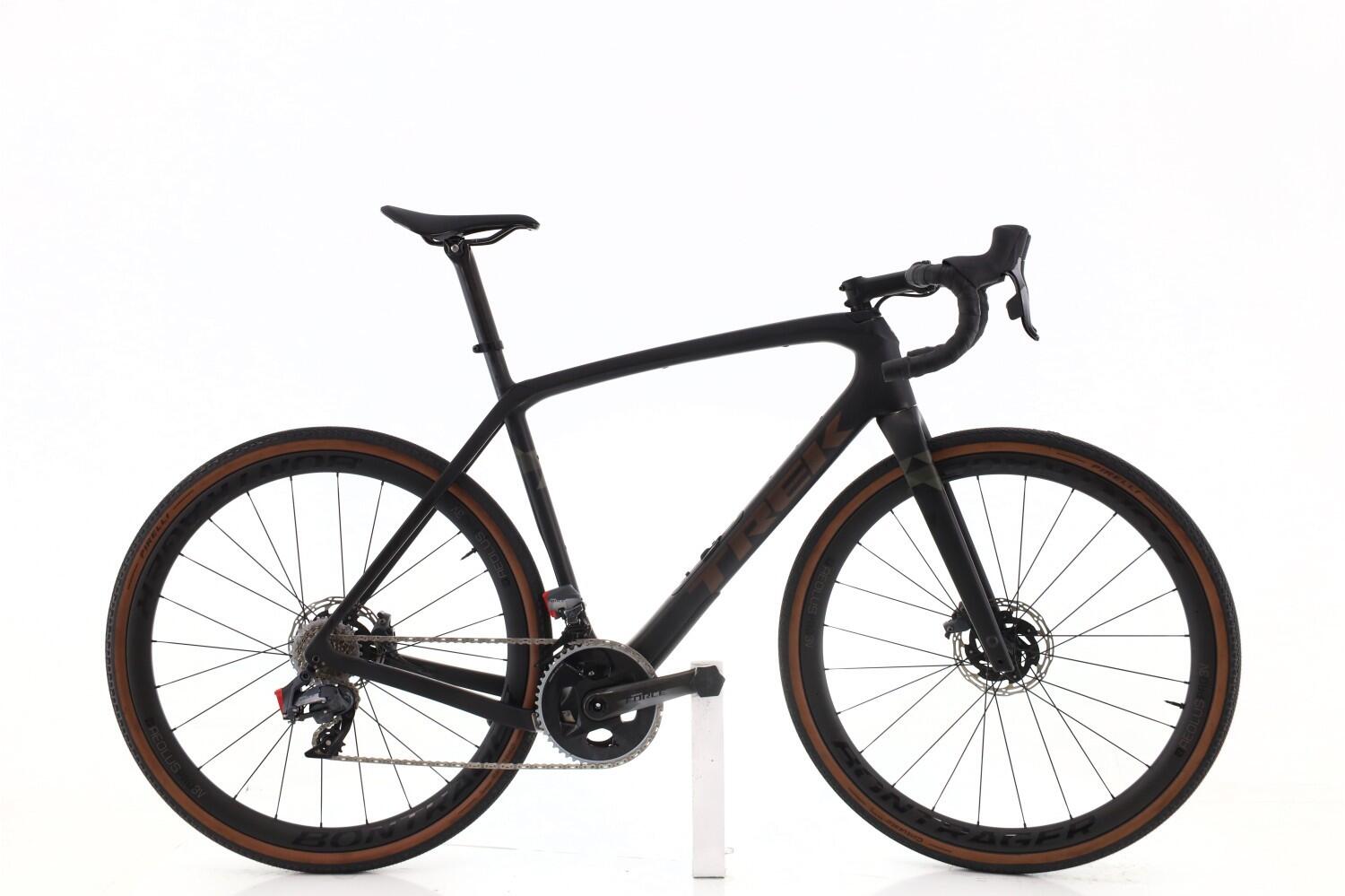 TREK Segunda Vida · Gravel ·  Checkpoint SLR 7 AXS 12V · Muito bom estado