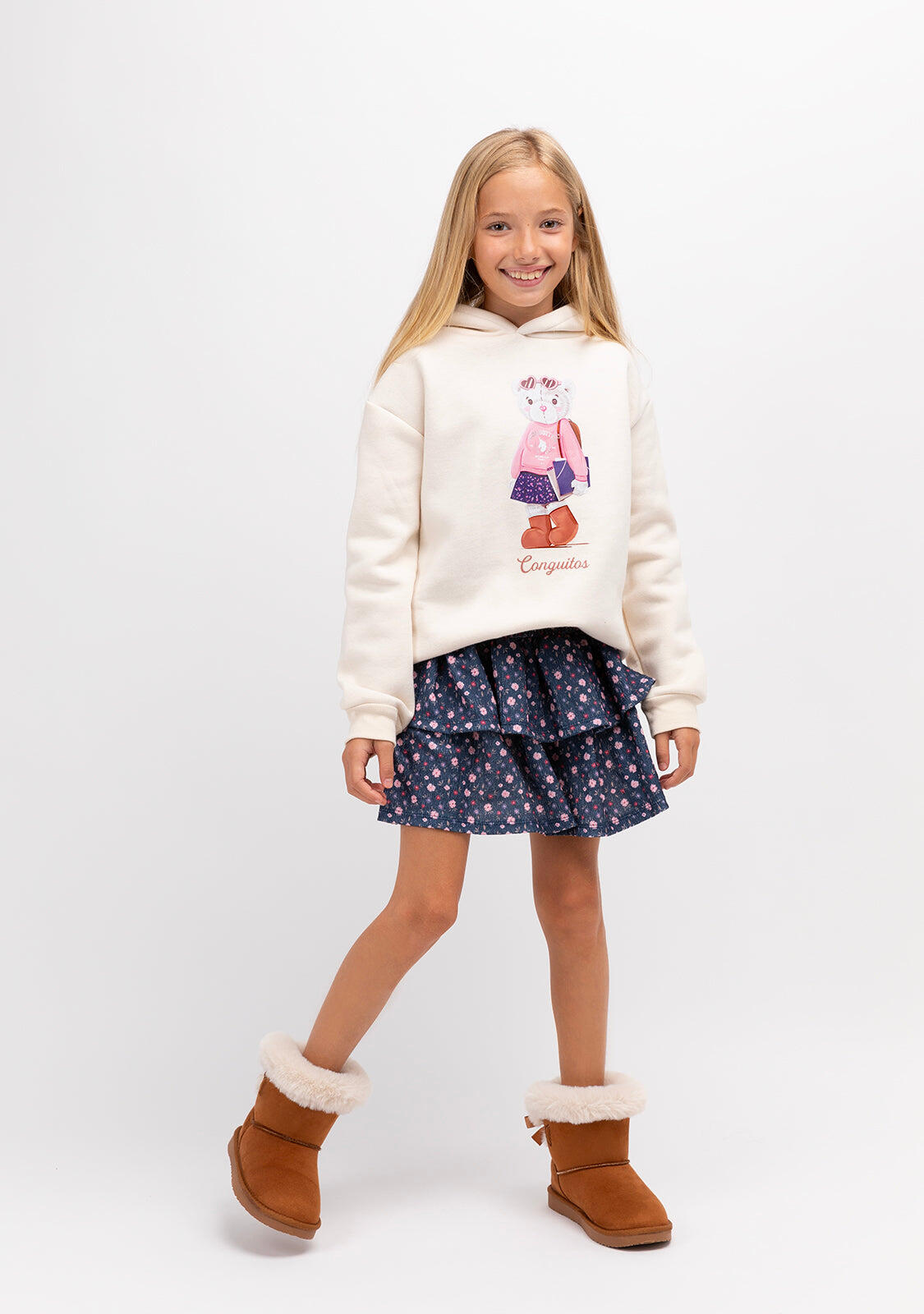 Sudadera Conguitos 2/4