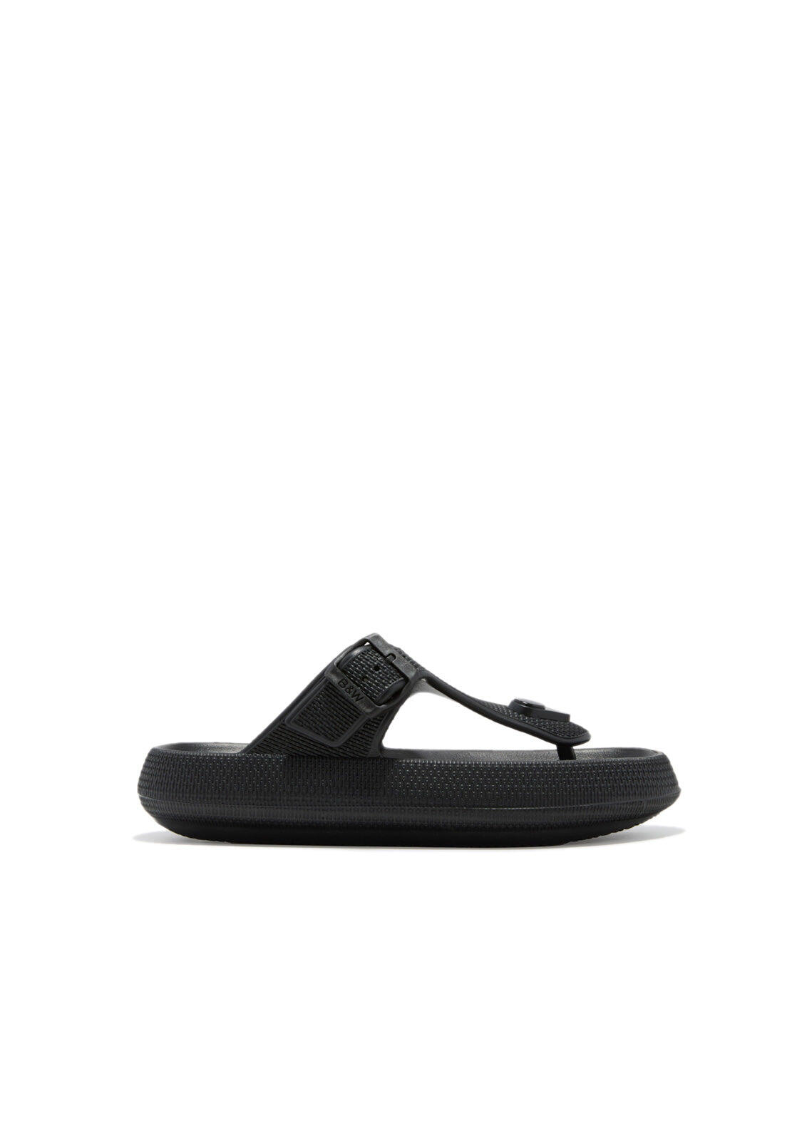 Sandalias Conguitos Hebilla Slides Barefoot 1/4