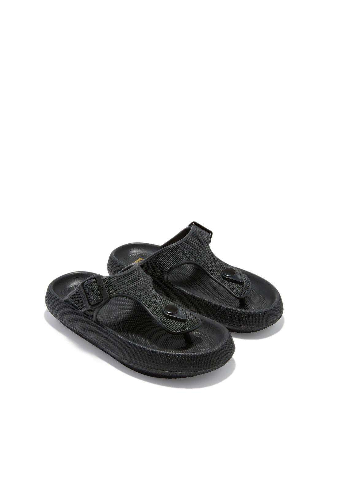 Sandalias Conguitos Hebilla Slides Barefoot 2/4