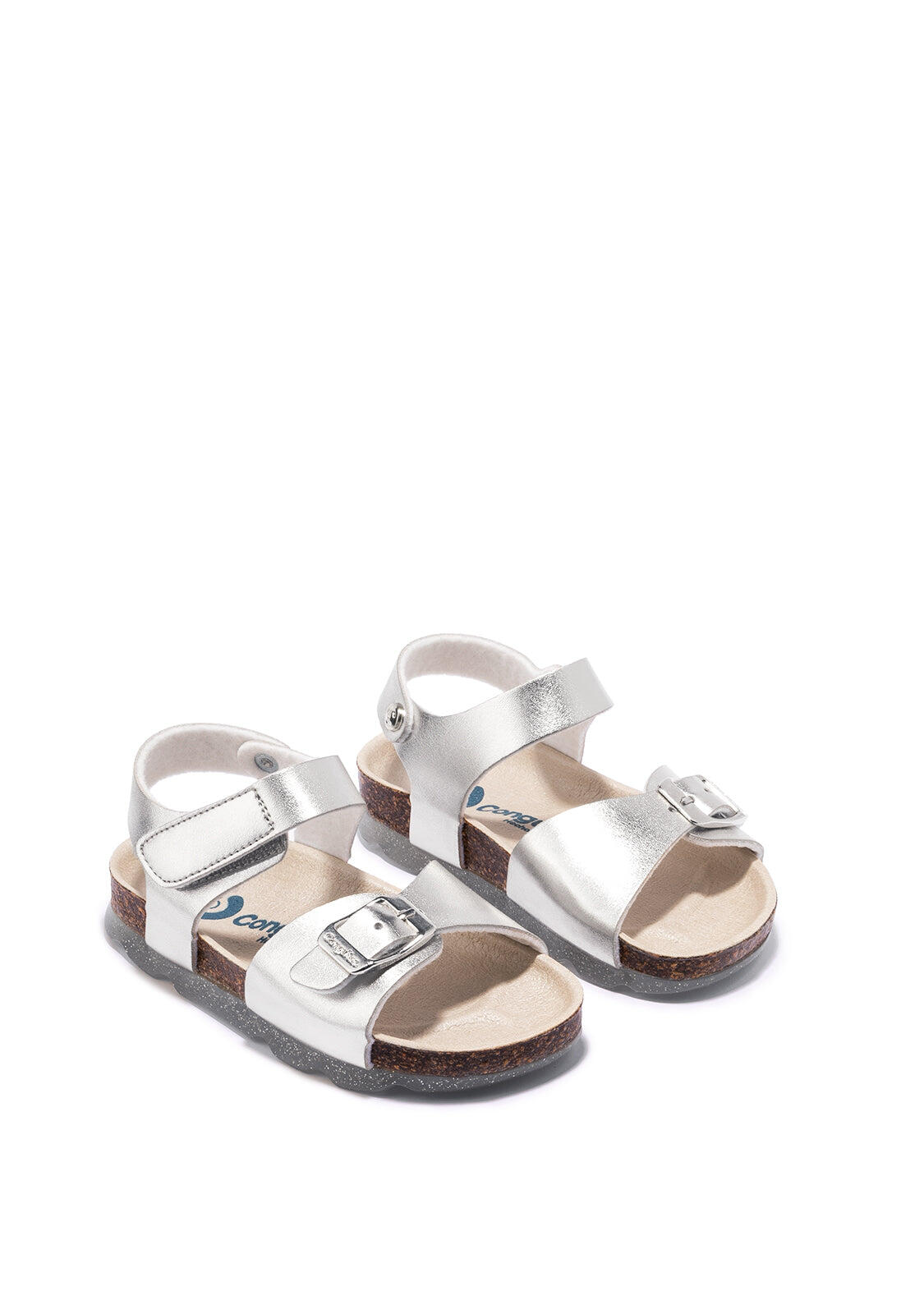Sandalias Conguitos Bio  Metalizado 2/5