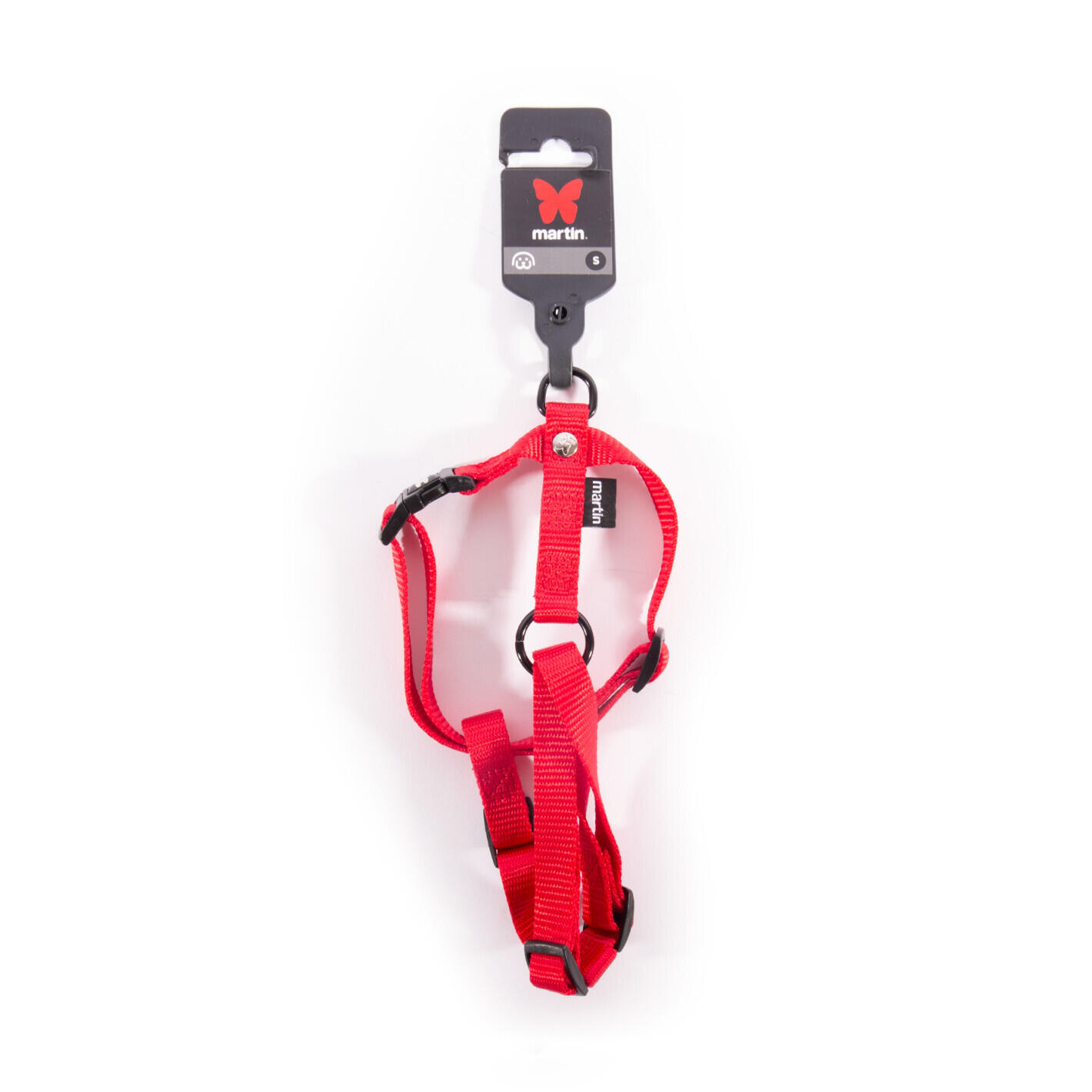 Harnais pour chien réglable classic nylon Martin Sellier S 2/2