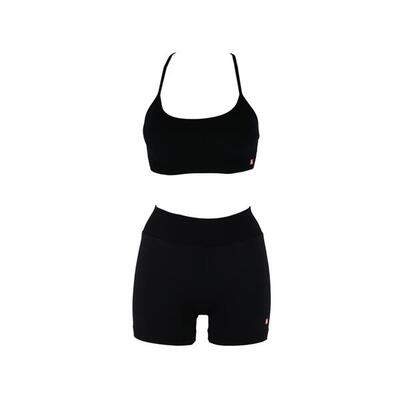Ad-002 sportset, zwart
