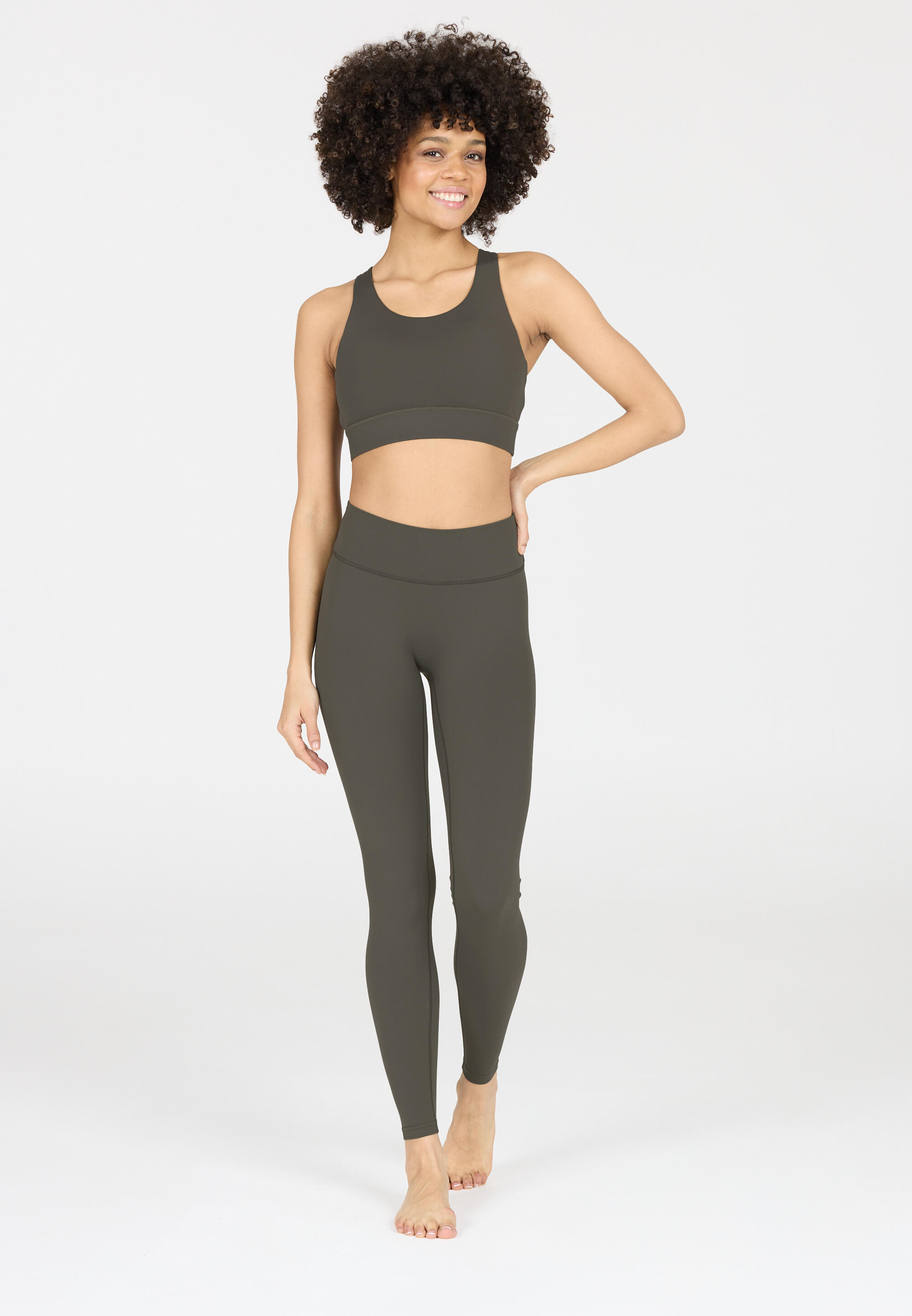 Brassière femme Athlecia Lavigne 4/5