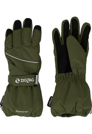 Skihandschuhe Kinder Zigzag Kempston