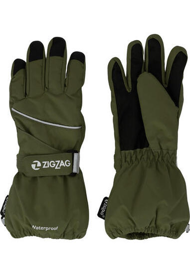 Skihandschuhe Kinder Zigzag Kempston