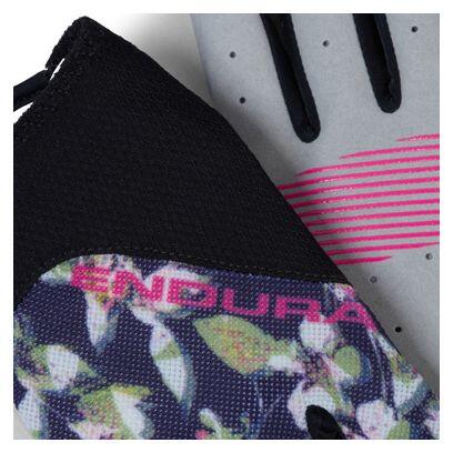Guanti ciclismo GEL Perf Corallo