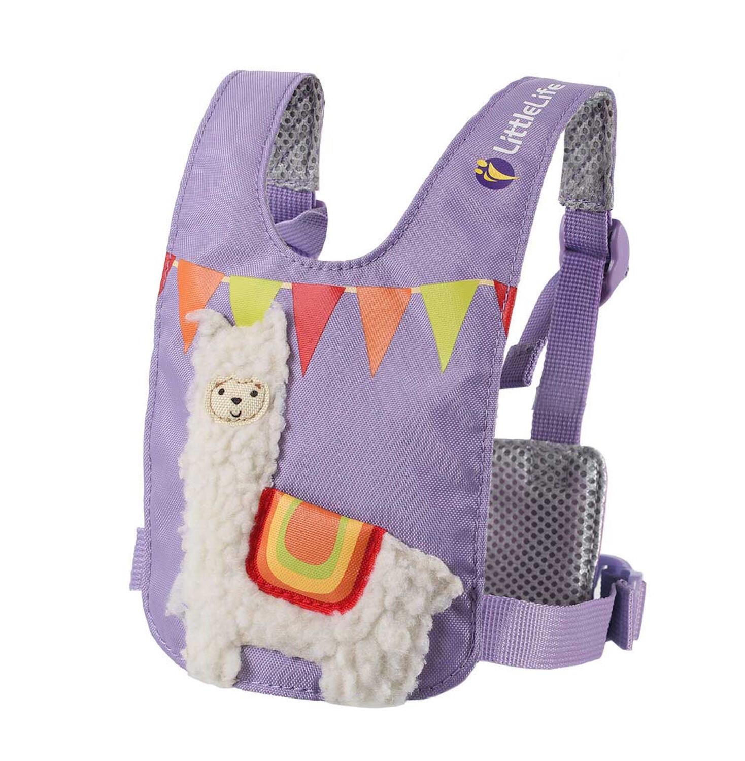 Harnais Toddler LittleLife Llama 1-3 ans avec laisse 2/6