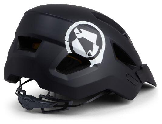 Capacete Infantil Endura Hummvee Mips Preto 3/7