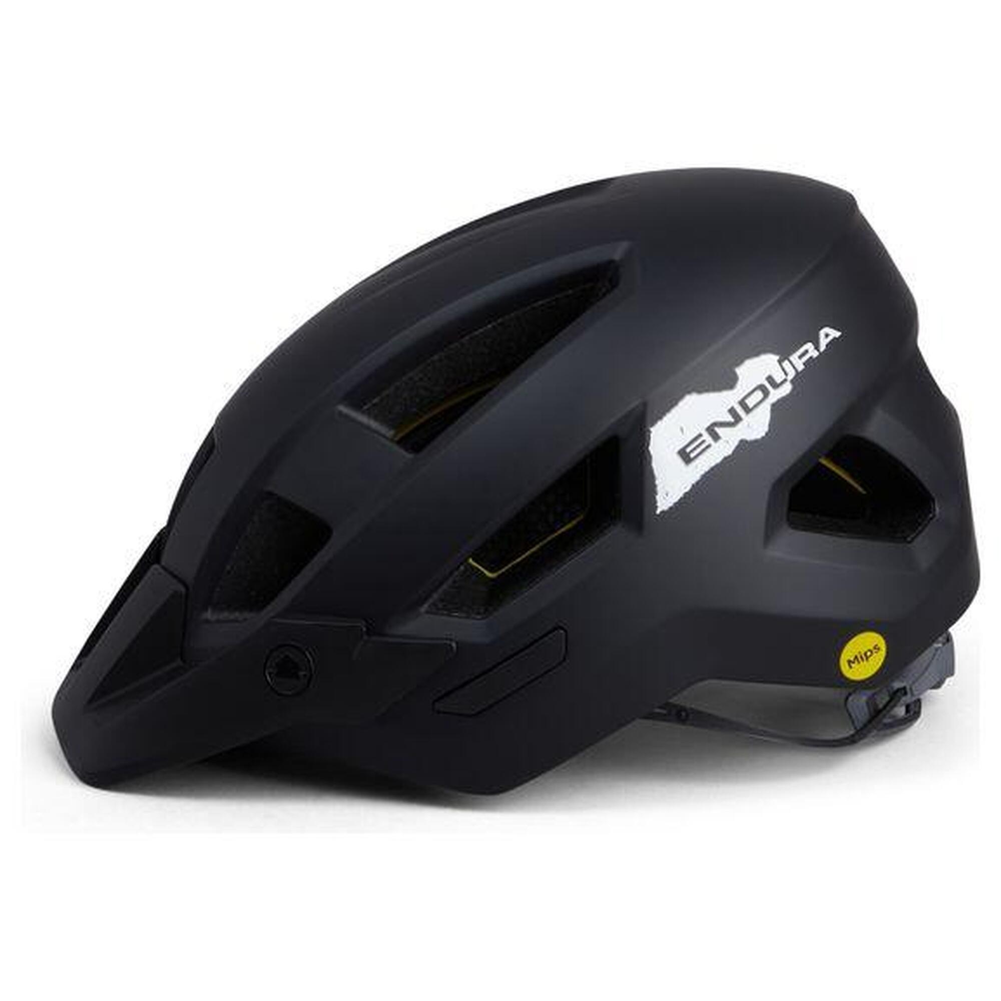 Endura Hummvee Youth MIPS Casca Neagră ONESZ