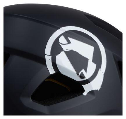 Capacete Infantil Endura Hummvee Mips Preto 7/7