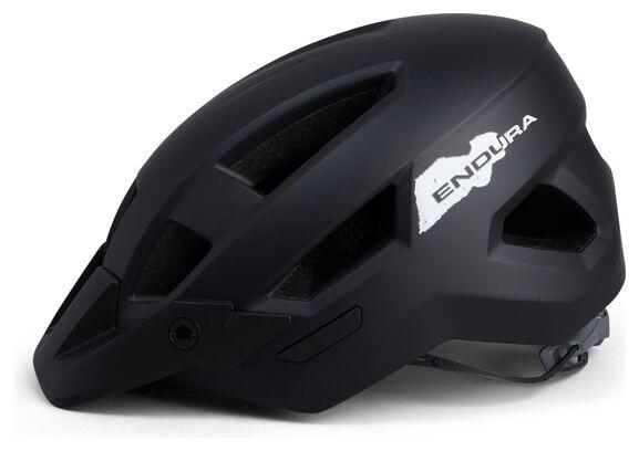 Capacete Infantil Endura Hummvee Mips Preto 5/7
