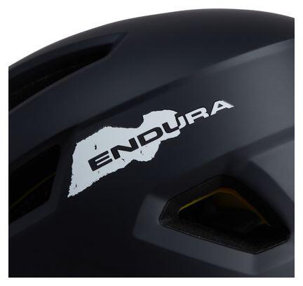 Capacete Infantil Endura Hummvee Mips Preto 6/7