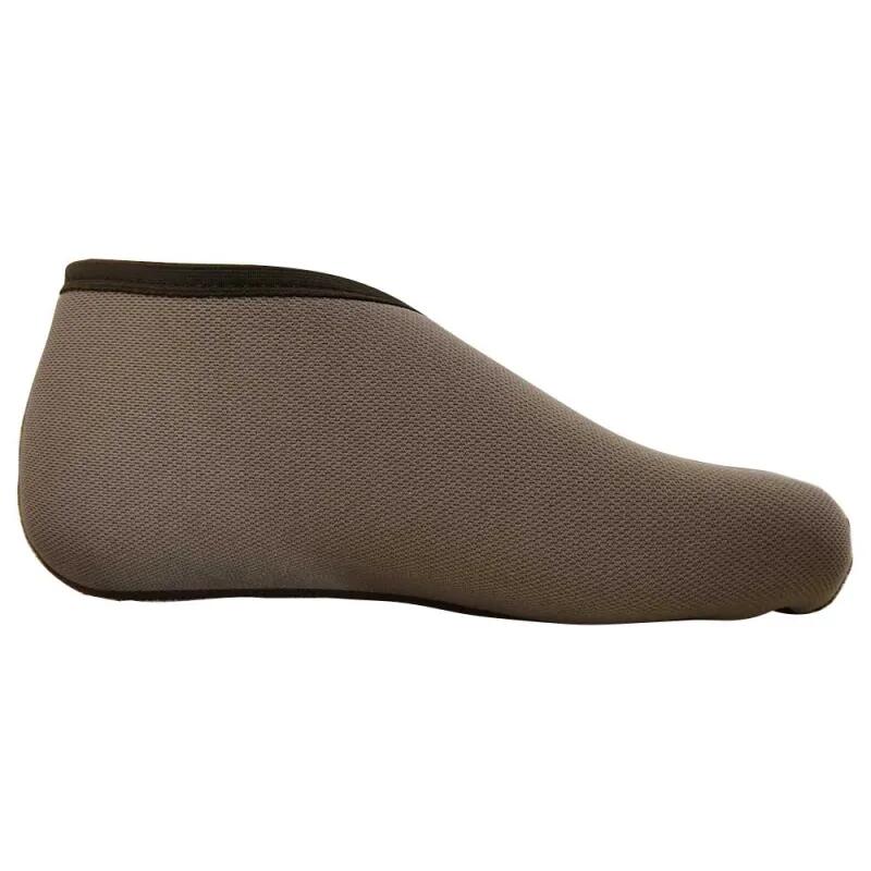 Rouchette - Chausson De Bottes Polycoton Polyviscose Gris 36/37 À 46/47 - Bottes De Chasse - Vert - 44 - Decathlon