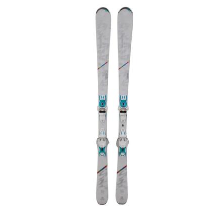 RECONDITIONNE - Ski Salomon W Pro + Fixations