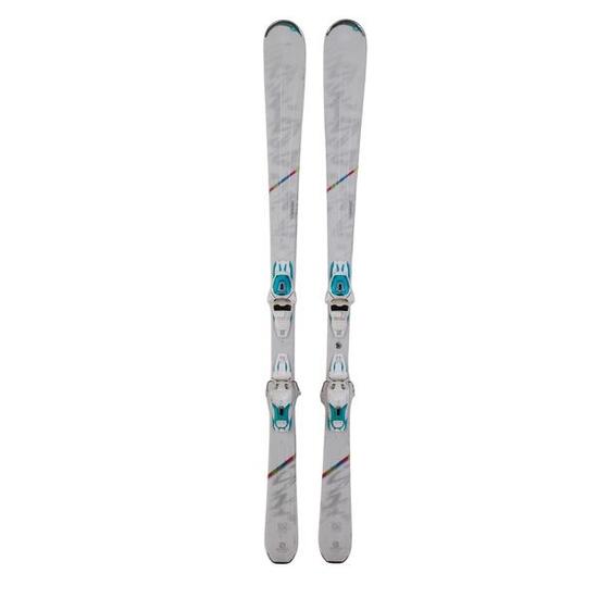 RECONDITIONNE - Ski Salomon W Pro + Fixations