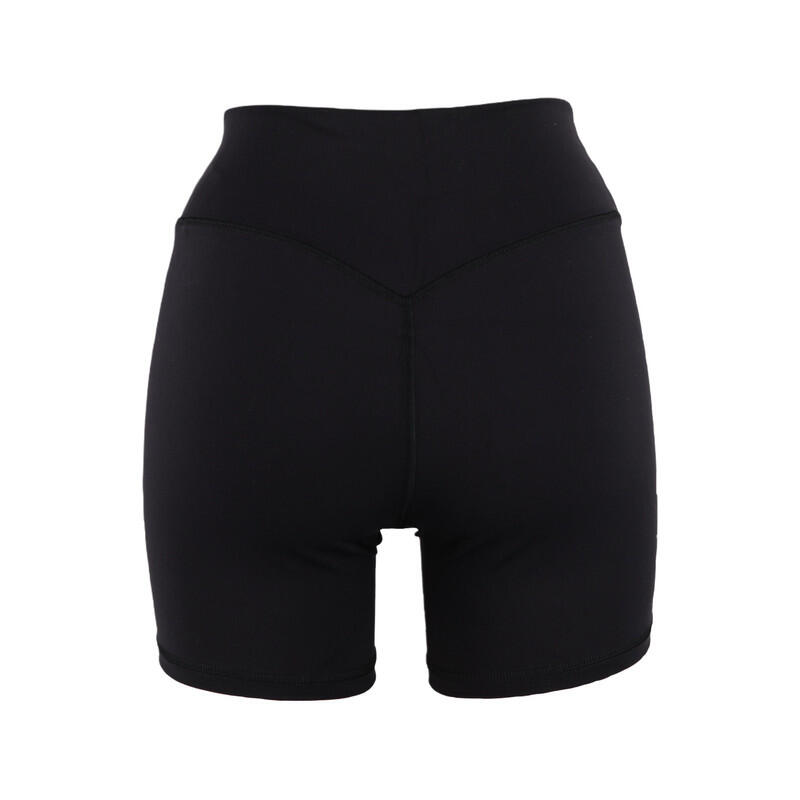 AS-006 Pantalones Cortos Deportivos, Negro 2/4