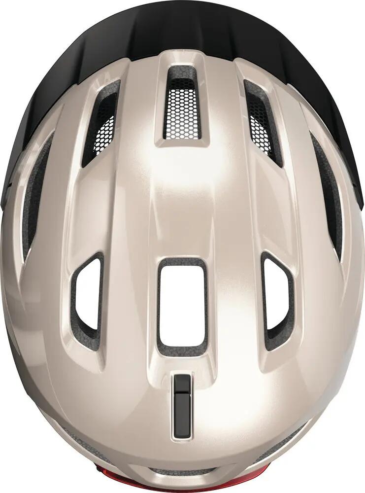 Abus Fietshelm Urban-I 4.0 - Champagne Gold 3/6