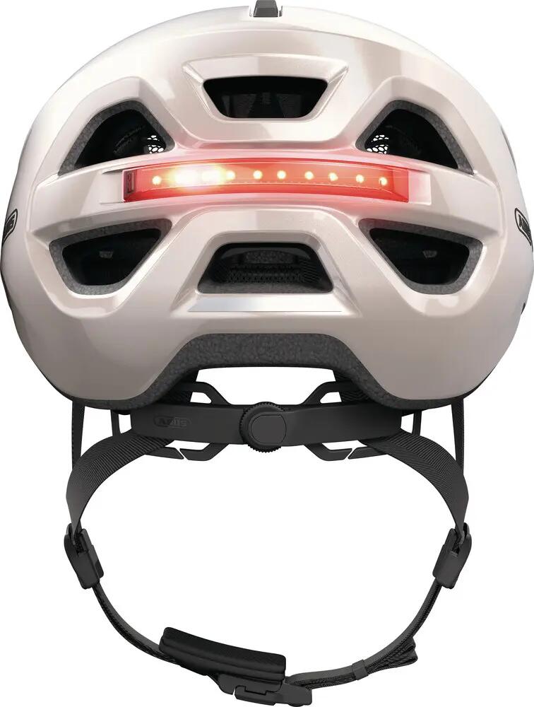 Abus Fietshelm Urban-I 4.0 - Champagne Gold 2/6