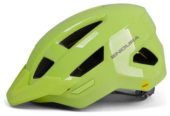 Capacete endura hummvee mips verde
