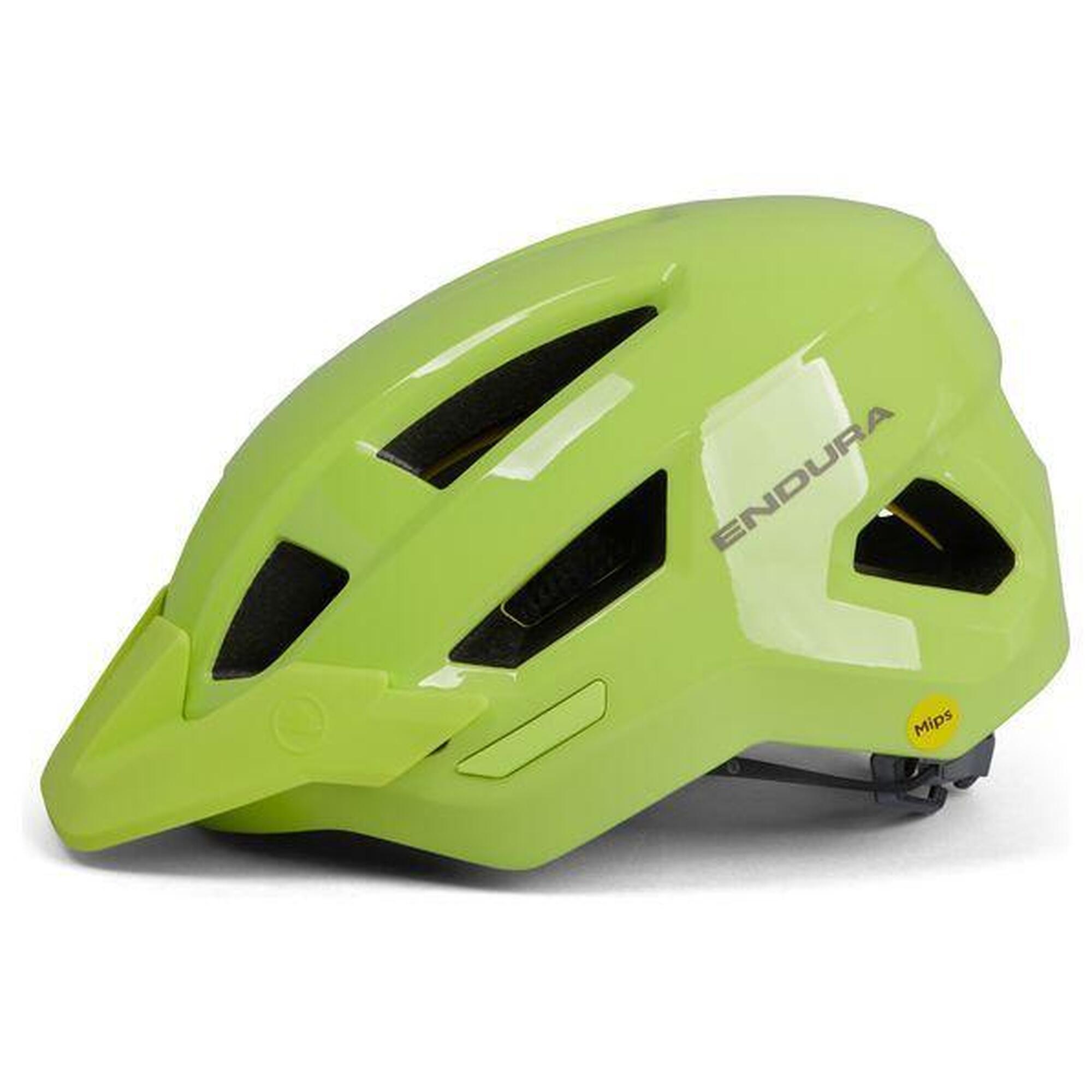 Endura - Casque Endura Hummvee Mips Vert - Casque - Vert - 44 L - Decathlon