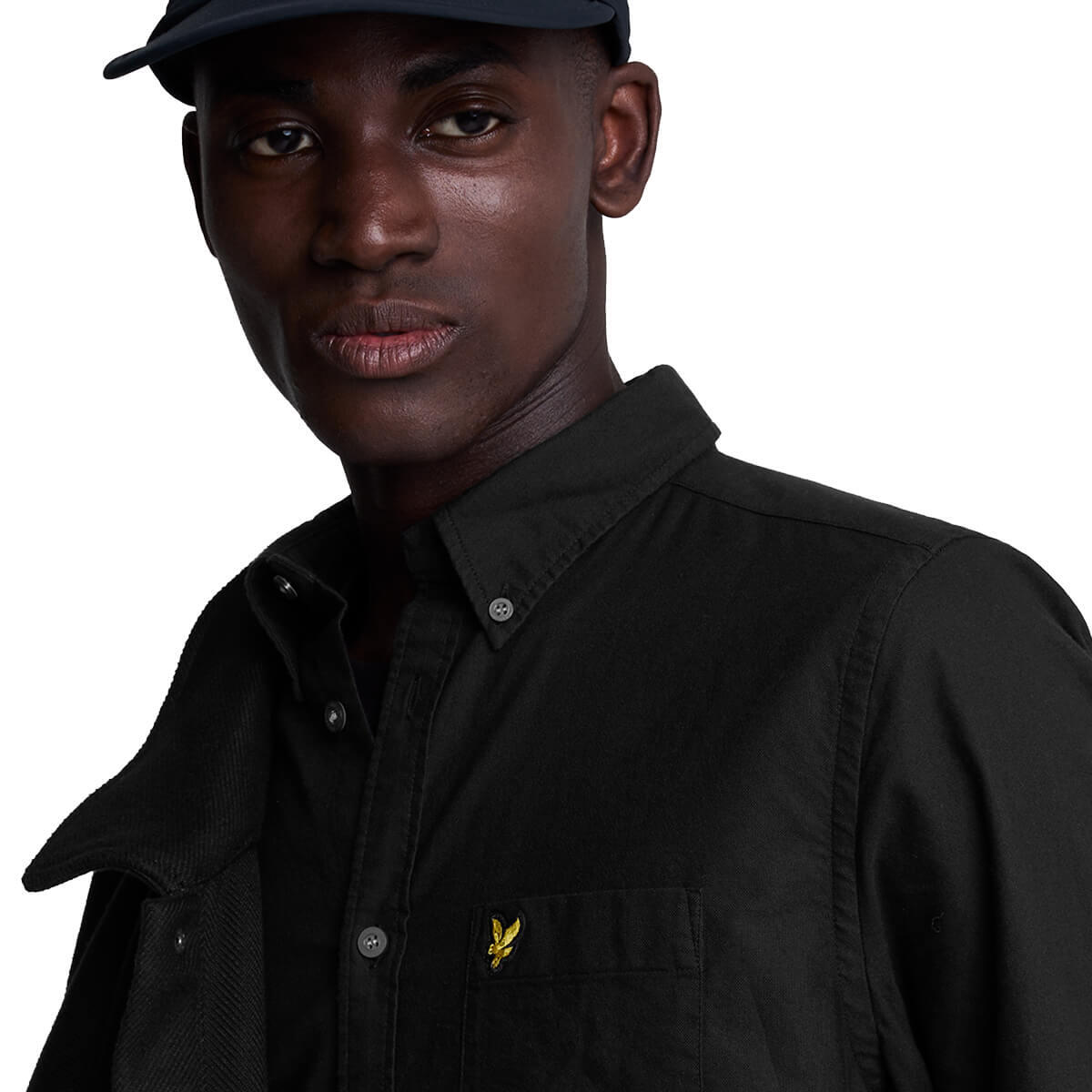Koszula Lyle & Scott Plain Oxford 3/6