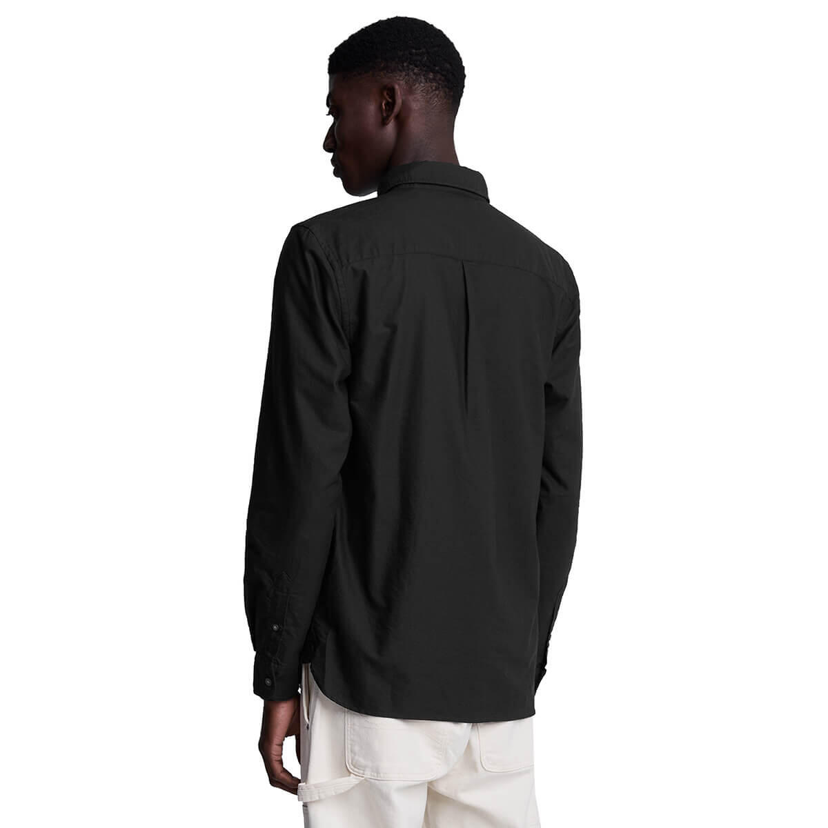 Koszula Lyle & Scott Plain Oxford 2/6