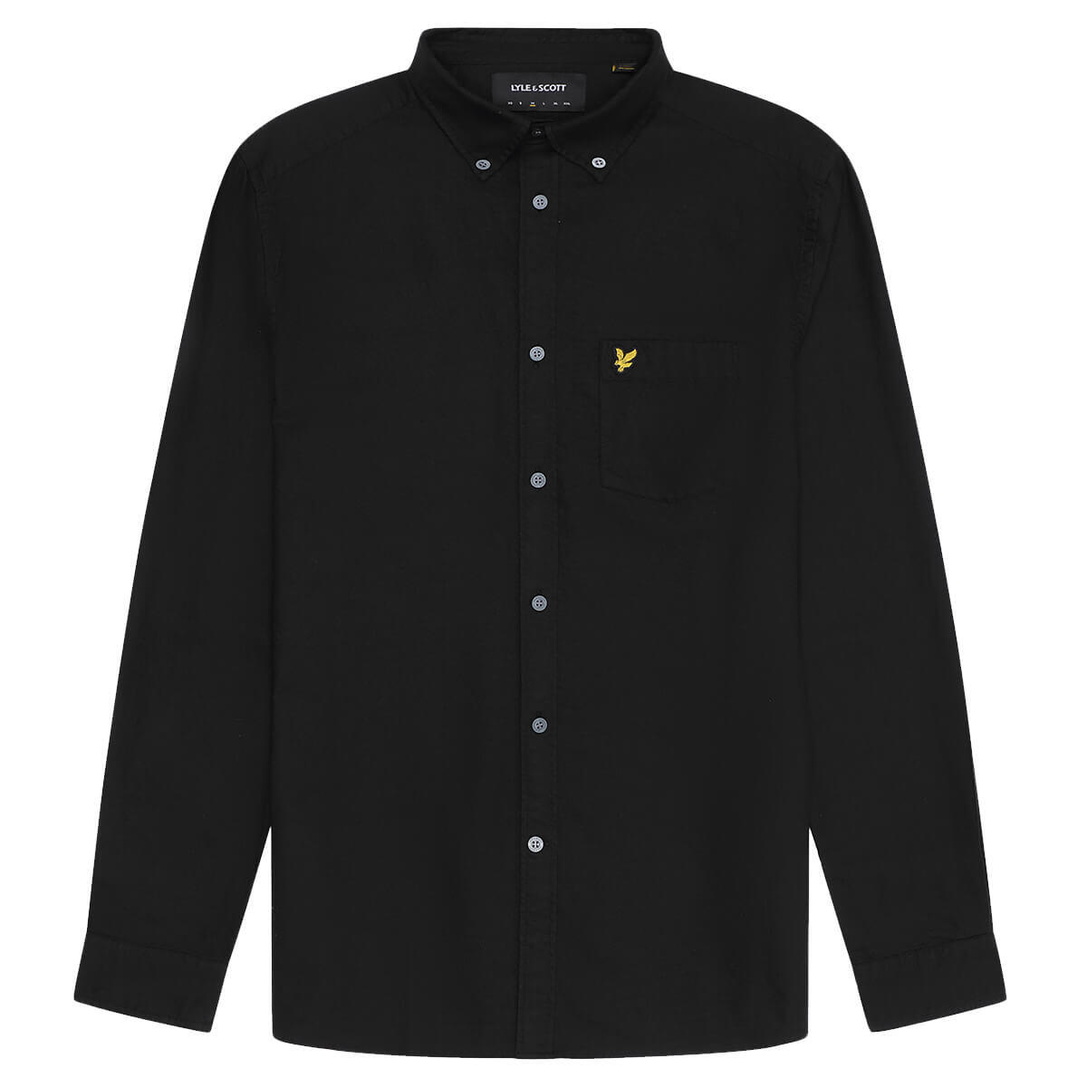 Koszula Lyle & Scott Plain Oxford 4/6