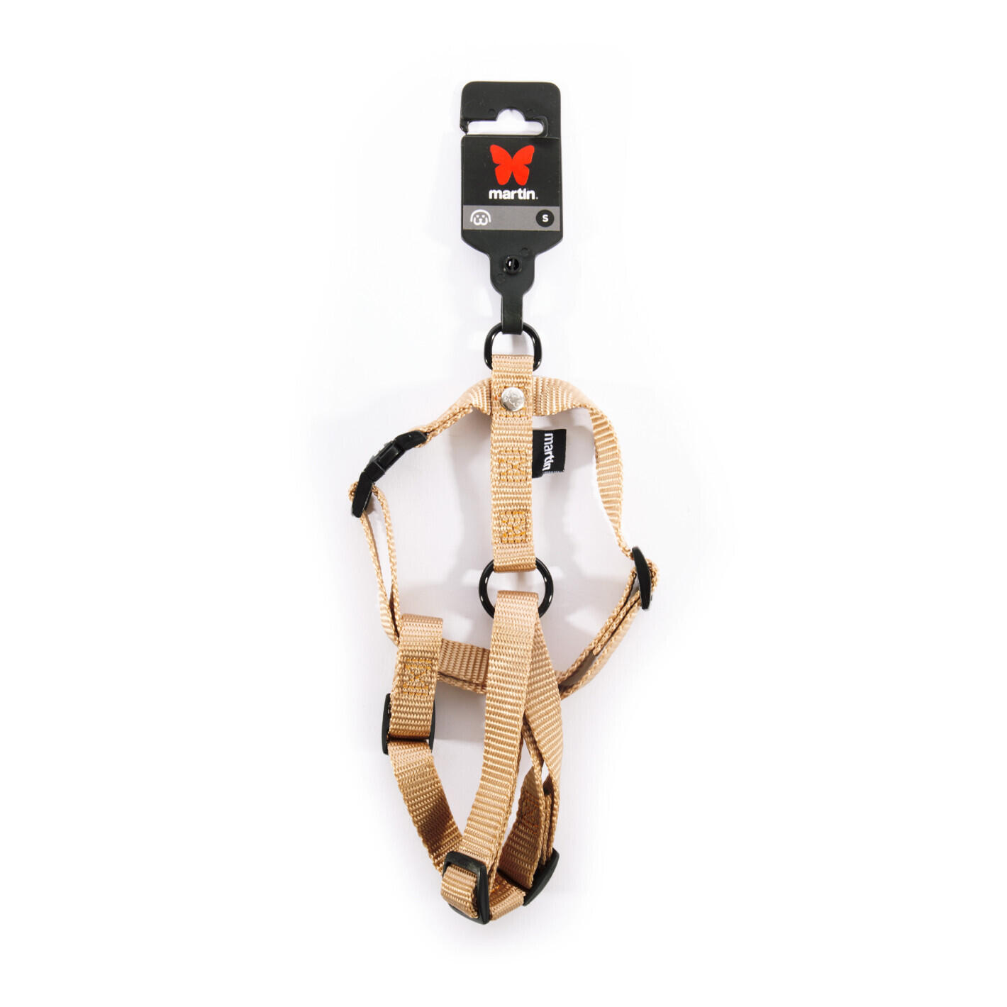 Harnais pour chien réglable classic nylon Martin Sellier S 2/2