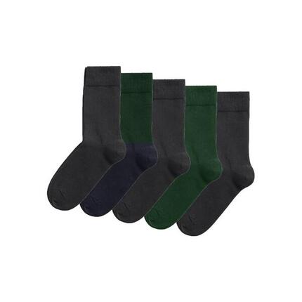 Socken Herren 5er Pack