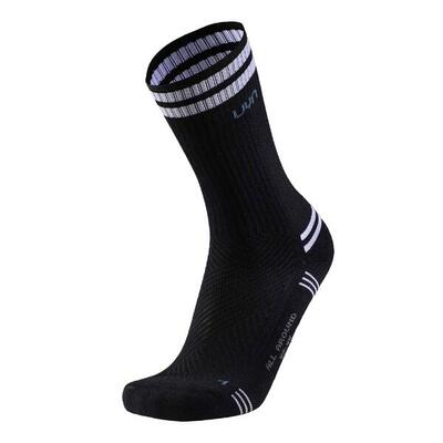 Socken Unisex Stretch-Everyday Crew Socks