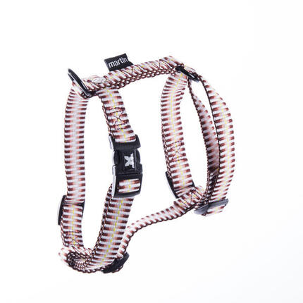 Harnais pour chien nylon Martin Sellier S