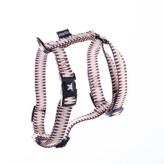Harnais pour chien nylon Martin Sellier S