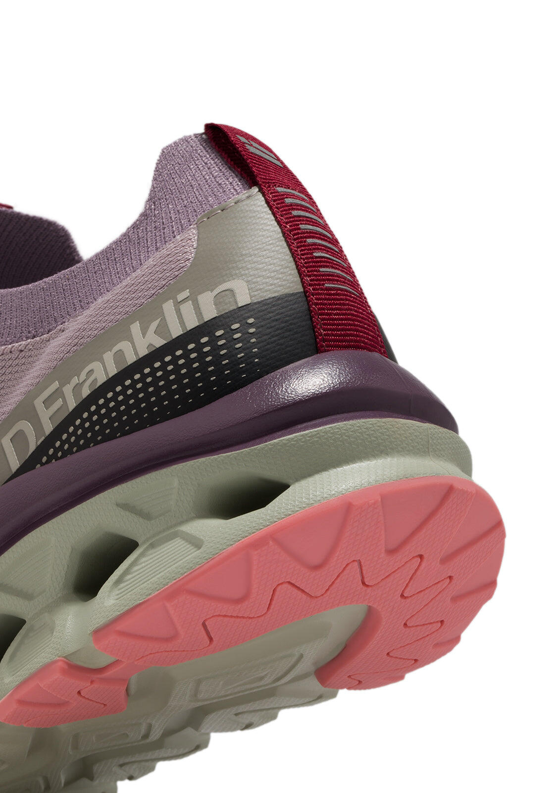Scarpe D. Franklin Aero 3/4