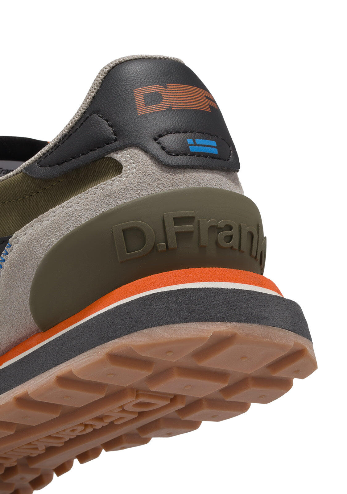 Scarpe D. Franklin Vibla TR 3/5