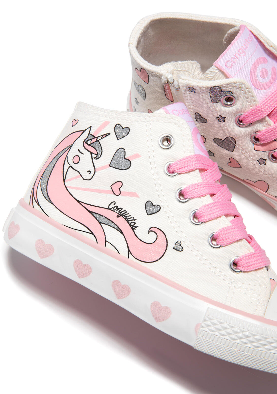 Zapatillas Conguitos 3/5