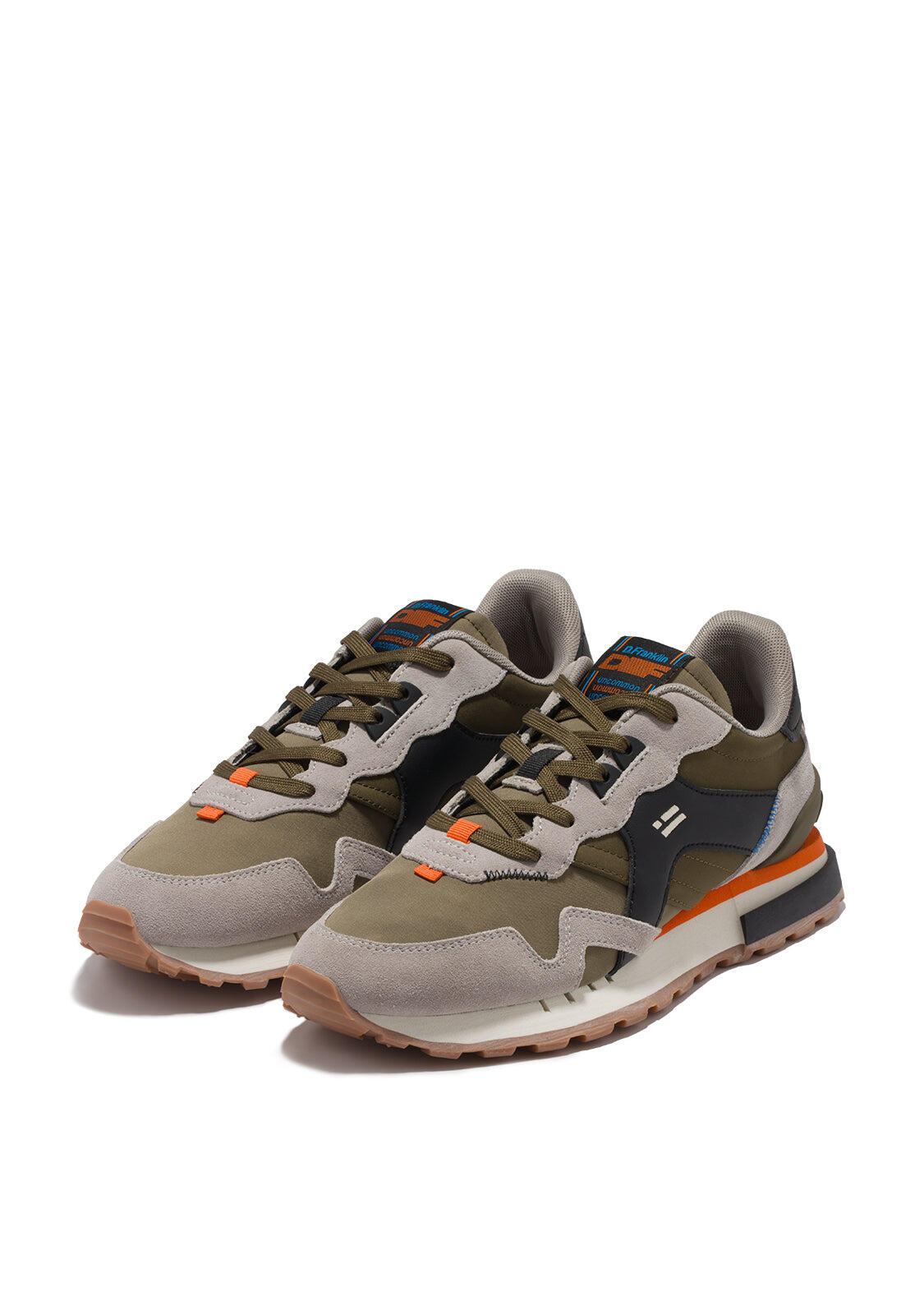 Scarpe D. Franklin Vibla TR 2/5