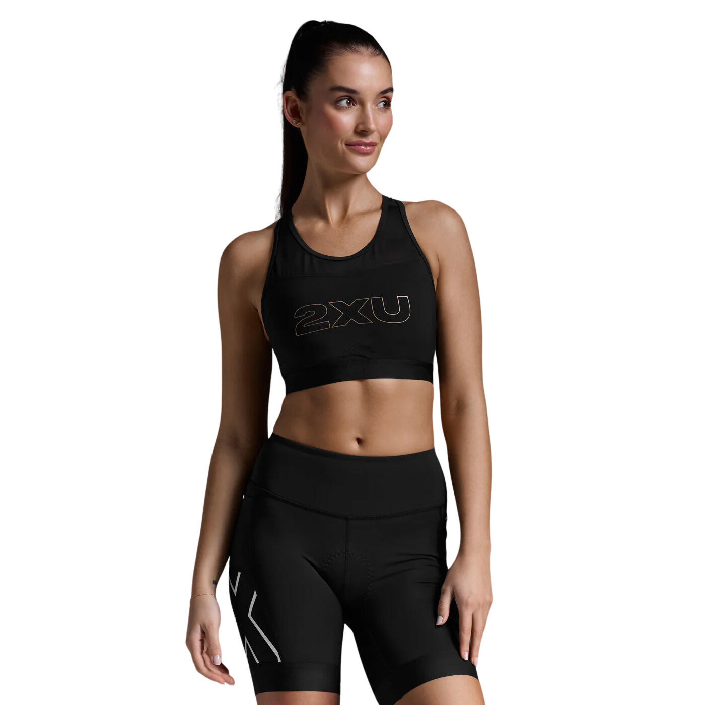 2XU Damen-Sport-BH 2XU Aero