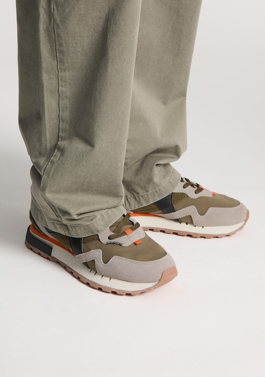 Scarpe D. Franklin Vibla TR 5/5