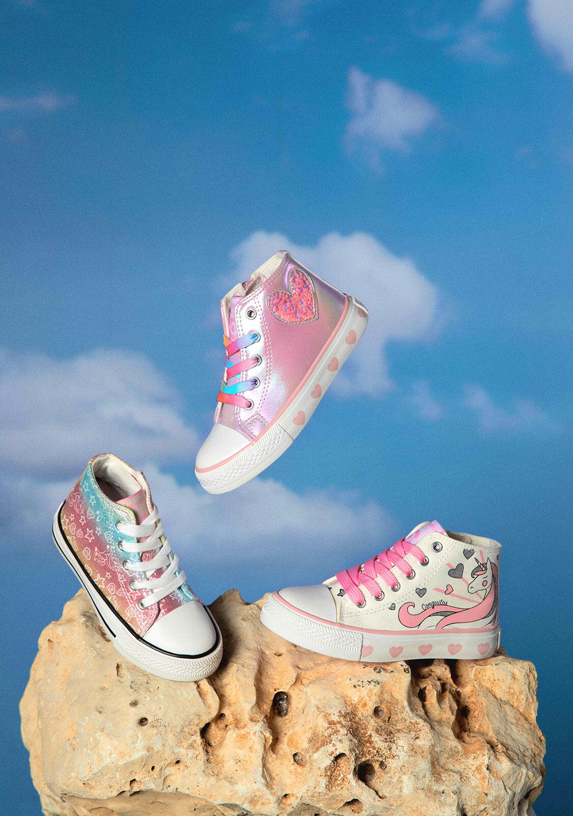 Zapatillas Conguitos 4/5