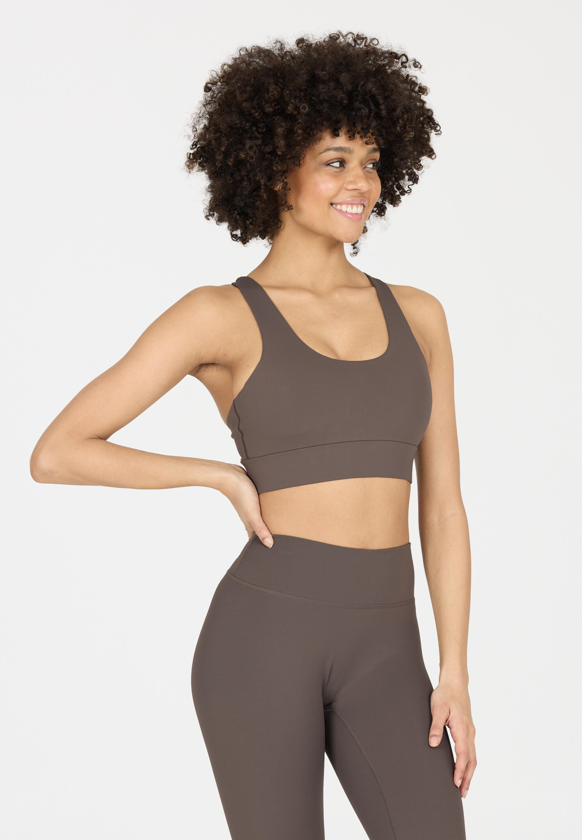Sujetador de mujer Athlecia Gaby V2 3/5