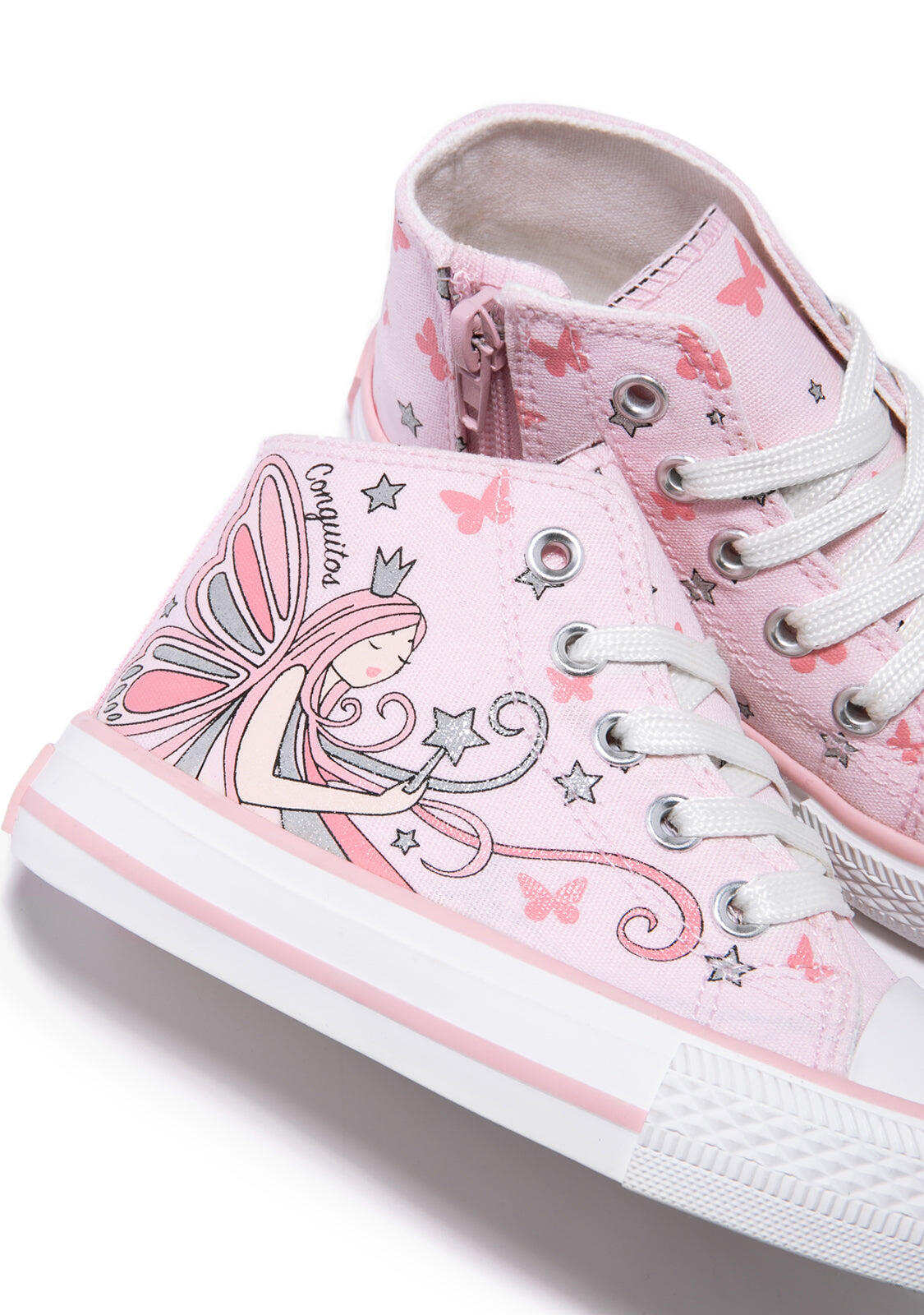 Zapatillas Conguitos 3/4